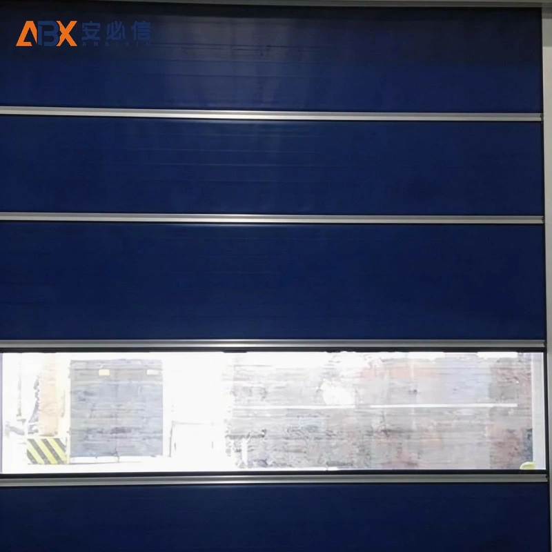 杭州市洁净快速门