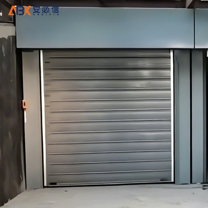 杭州市涡轮硬质高速门